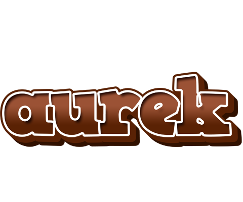 Aurek brownie logo