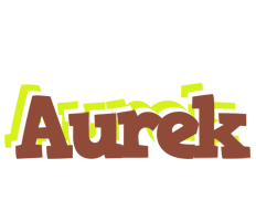 Aurek caffeebar logo