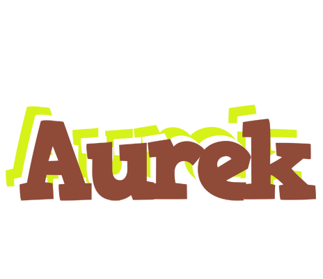 Aurek caffeebar logo