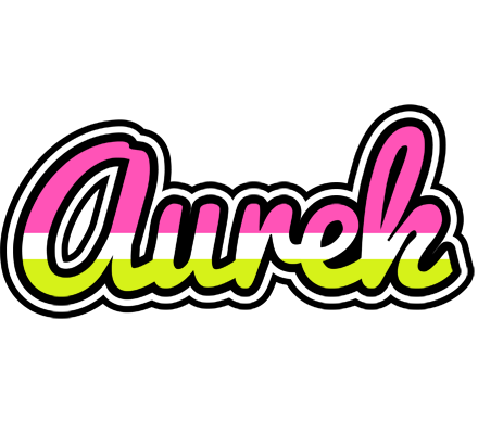 Aurek candies logo