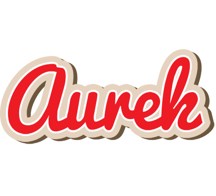 Aurek chocolate logo