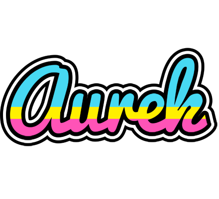 Aurek circus logo