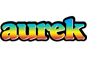 Aurek color logo