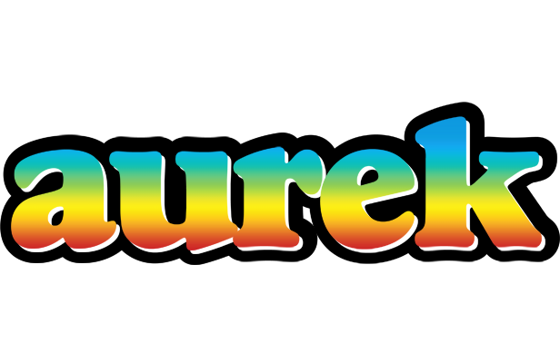 Aurek color logo