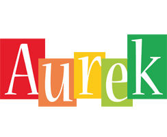 Aurek colors logo