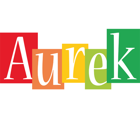 Aurek colors logo