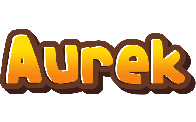 Aurek cookies logo