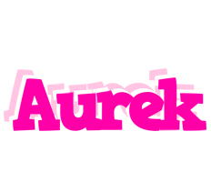 Aurek dancing logo