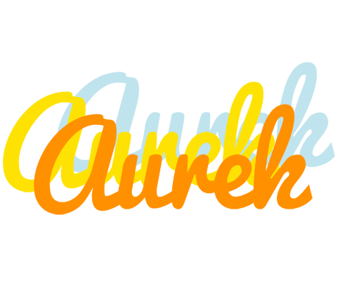 Aurek energy logo