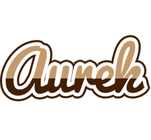 Aurek exclusive logo