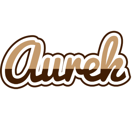Aurek exclusive logo