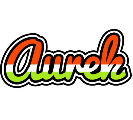 Aurek exotic logo