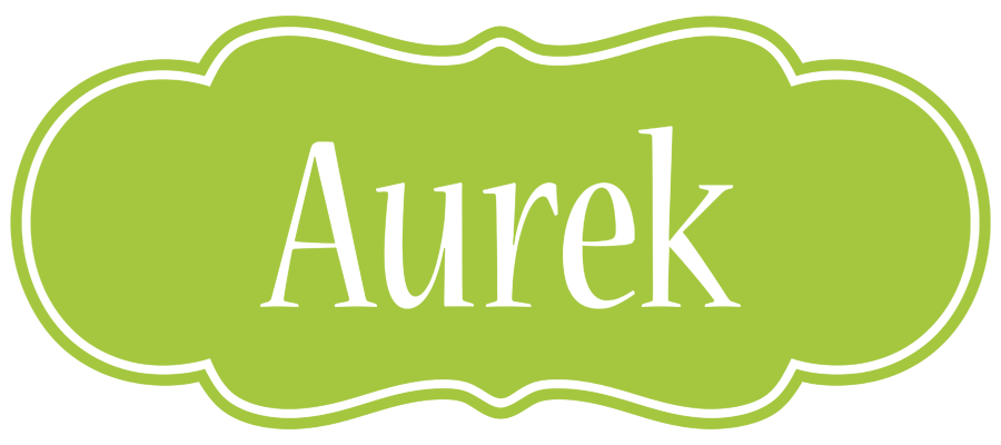 Aurek family logo