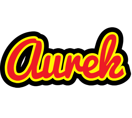 Aurek fireman logo