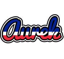 Aurek france logo