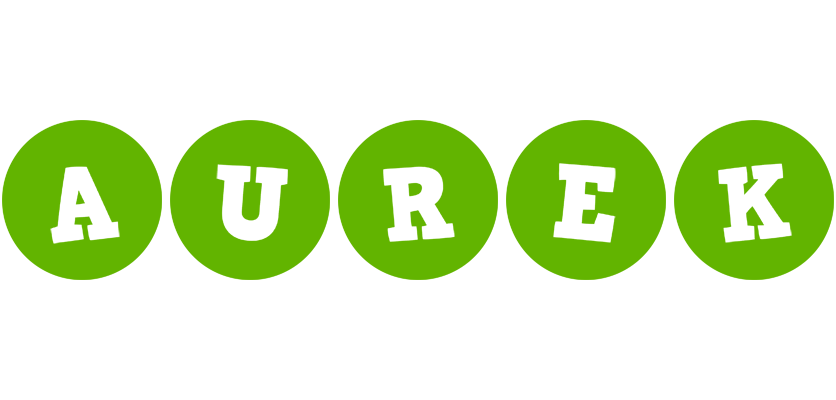 Aurek games logo