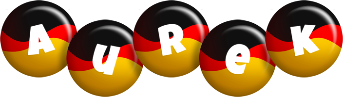 Aurek german logo