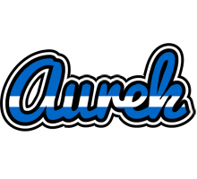 Aurek greece logo