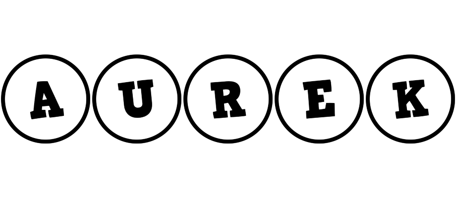 Aurek handy logo