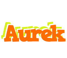 Aurek healthy logo