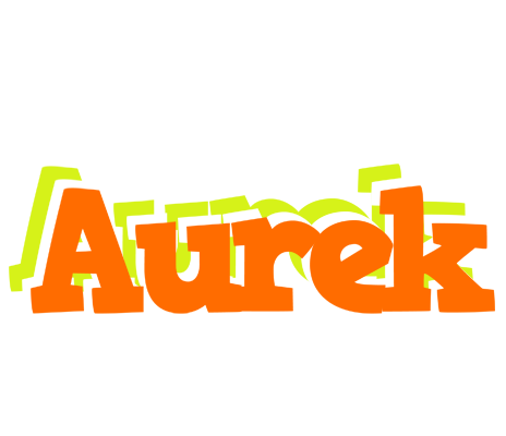 Aurek healthy logo