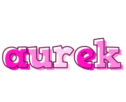 Aurek hello logo