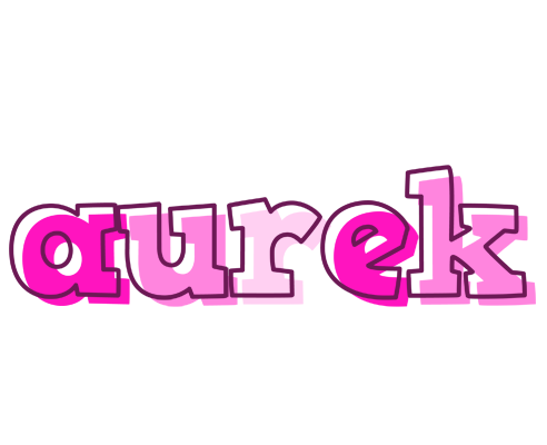Aurek hello logo