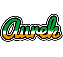 Aurek ireland logo