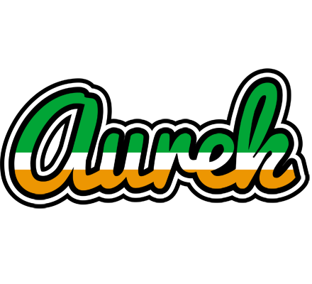 Aurek ireland logo
