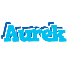 Aurek jacuzzi logo