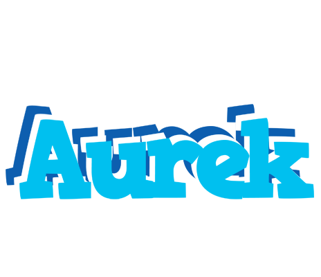 Aurek jacuzzi logo