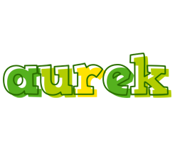 Aurek juice logo