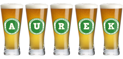 Aurek lager logo