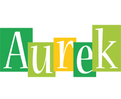 Aurek lemonade logo