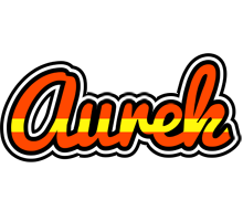 Aurek madrid logo