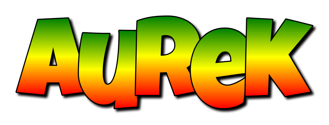 Aurek mango logo