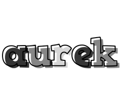 Aurek night logo