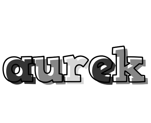 Aurek night logo