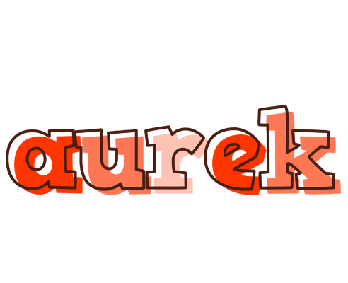 Aurek paint logo