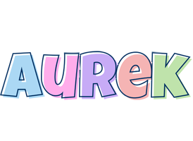 Aurek pastel logo