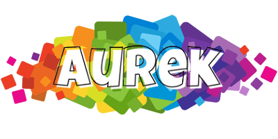 Aurek pixels logo