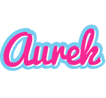 Aurek popstar logo