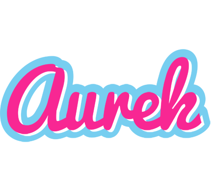 Aurek popstar logo