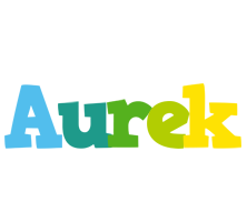 Aurek rainbows logo