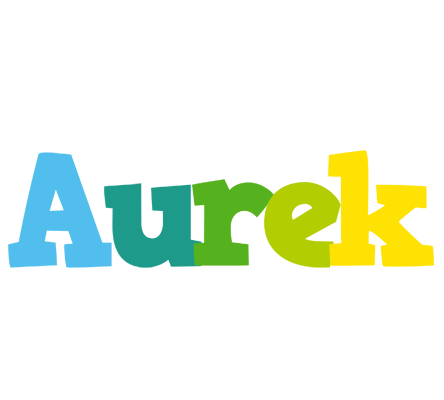 Aurek rainbows logo