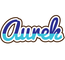 Aurek raining logo