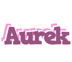 Aurek relaxing logo