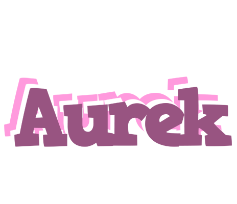 Aurek relaxing logo