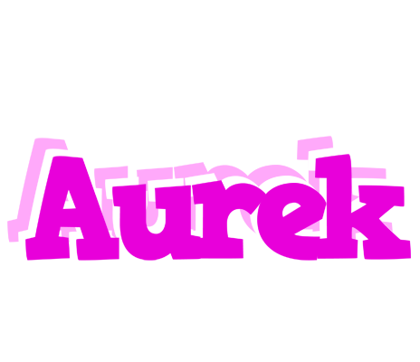 Aurek rumba logo