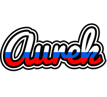 Aurek russia logo